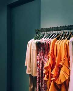 Collectie Nathalie Vleeschouwer kleding bij My Wish: diverse kledingstukken in unieke kleuren en patronen
