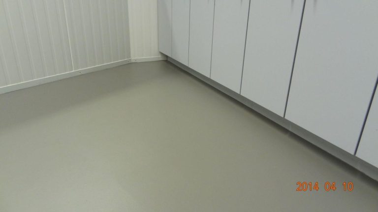 ABBI Industrie specialist gietvloeren plaatsen Antwerpen betonnen vloer werkplaats
