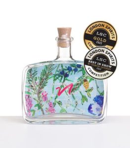 Beroemdheden Gins online kopen: sfeer van foodpairing met florale en kruidige ginvarianten die perfect bij verschillende gerechten passen